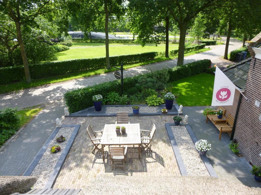 Bed and Breakfast De Langenlee Зволле Экстерьер фото