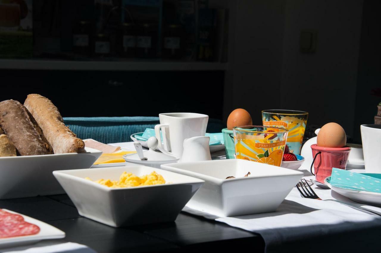 Bed and Breakfast De Langenlee Зволле Экстерьер фото