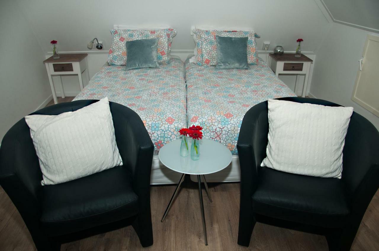 Bed and Breakfast De Langenlee Зволле Экстерьер фото
