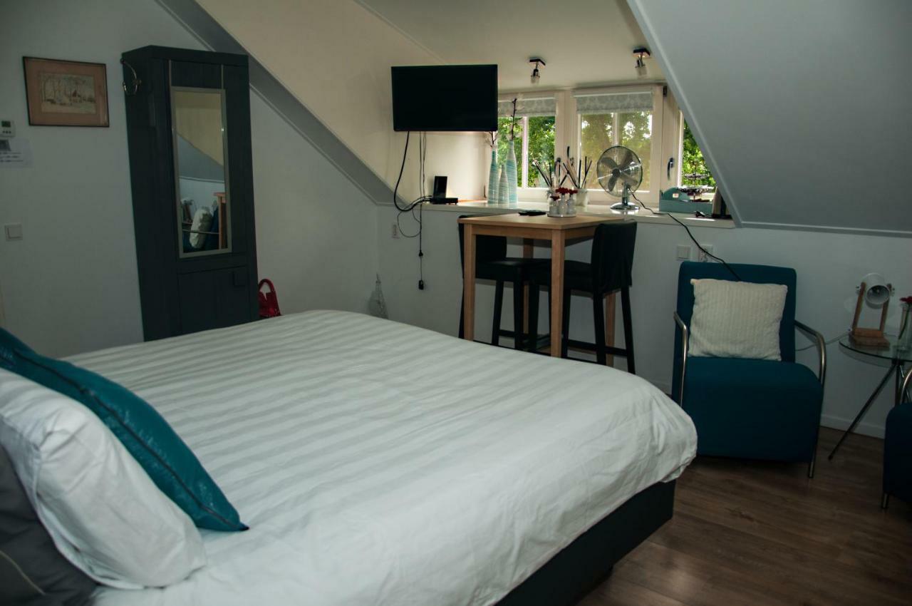 Bed and Breakfast De Langenlee Зволле Экстерьер фото